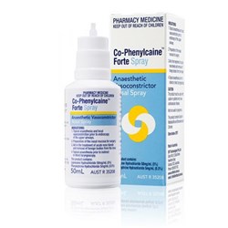 Cophenylcaine Forte Spray - 50ml Spray - Single