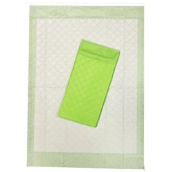 Greenys Compostable Underpads - Small - 30 x 40cm - Single