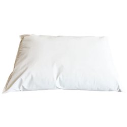 WipeClean Stitched Seams Pillow - 66 x 45cm - Pack of 10