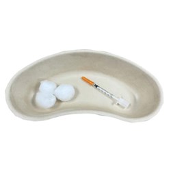 Compostable Kidney Dish - 720ml - Pack of 200