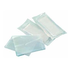 DRAPES POLY CLEAR 61CMX92CM