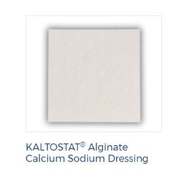 Kaltostat Wound Dressing - 7.5 x 12cm - Pack of 10