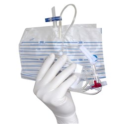 Abdominal Paracentesis Drainage Bag - Pack of 25