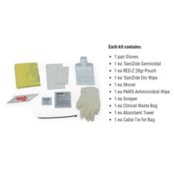 Red Z Spill Kit - Rapid Response - 28g - PR2035 - Single