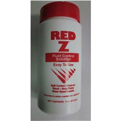 Red Z Shaker - 312g - Single