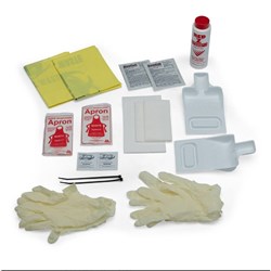 Red Z Quantum Spill Kit - Rapid Response - With Red Z - Single