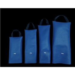 SANDBAG 1KG 32X10CM