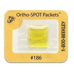 Beekley Ortho-SPOT Marker - 0.75cm - For MRI - Pack of 40