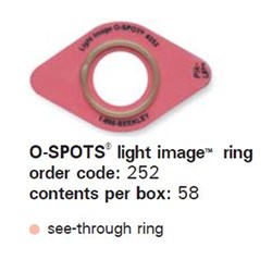 BEEKLEY O SPOT SKIN MARKERS 58