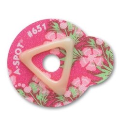 Beekley A-SPOT Floral Skin Markers - Pack of 120