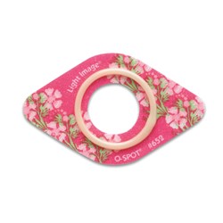 Beekley O-SPOT Floral Skin Markers - Pack of 58