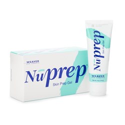 Cardinal Nuprep Skin Prepping Gel - 4oz Tube - Single