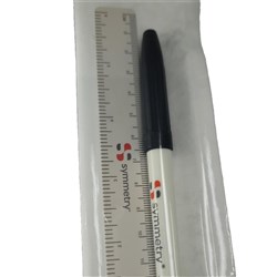 Symmetry Surgical Skin Marker - Sterile - Includes Ruler - Single