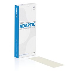 3M Adaptic Non-Adhering Dressing - 7.6 x 20.3cm - Pack of 24