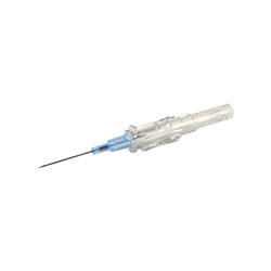 Protectiv Plus IV Catheter - 22G x 25mm - Blue - Pack of 50
