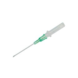Optiva IV Catheter - 18G x 44mm - Green - Pack of 50