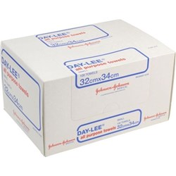 Daylee All-P Towels - Small - Pack of 100