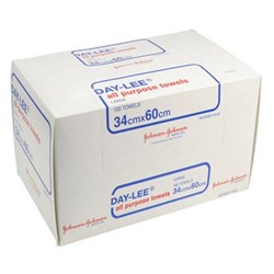 Daylee All-P Towels - Large - Pack of 100