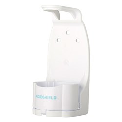 Wall Bracket - Universal - Suits 500ml Angel and Microshield - Single