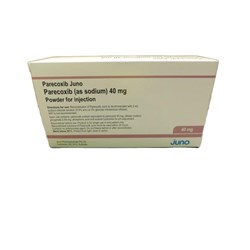 Parecoxib Juno - 40mg Powder for Injection - Vial - Pack of 10
