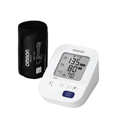 Omron Automatic Sphygmomanometer - With Memory - HEM7156 - Single