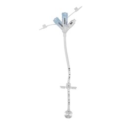 MIC Gastrostomy Feeding Tube - 18G - For Use With Luer Lock Syringe - Single