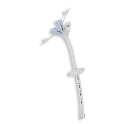 MIC Gastrostomy Feeding Tube - 16G - For Use With Luer Lock Syringe - Single