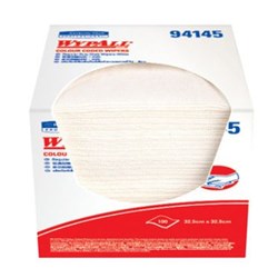 Wypall Wipers - Regular Duty - 32.5 x 32cm - Pack of 100