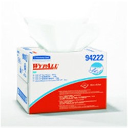 WypAll Wipes - 23 x 42.5cm - Pack of 130