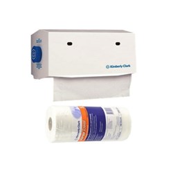 Towel Dispenser - Versa - Small - 24.5cm - Single