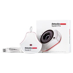 DATACOLOR SPYDERX PRO MONITOR CALIBRATION DEVICE LG MONITOR