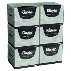Kleenex Executive Hand Towel 32cm x 32.5cm 75 Towels 6 Pack