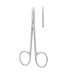 SCISSORS IRIS ST 11.5CM LAWTON