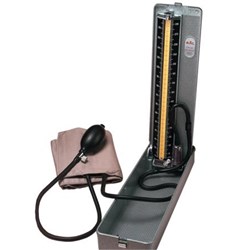 SPHYGMOMANOMETER MERCURY DESK MDL 300MGM