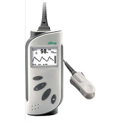 Liberty Pulse Oximeter - Hand Held - Latex Free - Single