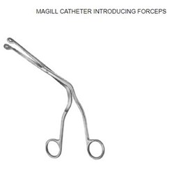Magill Introducing Forceps - Child - 20cm - Single
