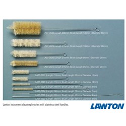 Cleaning Brush - 265mm - Bristle Length 65mm x Diameter 3mm  - Single