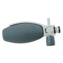ERKA SWITCH VALVE/BULB/HANDLE COMPLETE