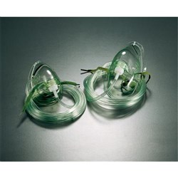Oxygen Mask - Child - With 2m Tubing - Single