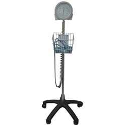 SPHYGMOMANOMETER TROLLEY MED WEIGHT ANER 5 LEG ERKA