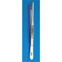 Dressing/Dissecting Forceps - Blunt - 13cm - Single