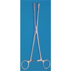 Sponge Forceps - Rampleys BJ - 24cm - Single