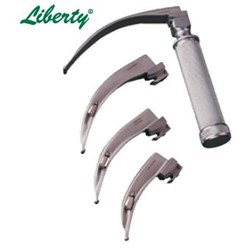 Laryngoscope Blade - Size 1 - Matt Finish - Child - Single