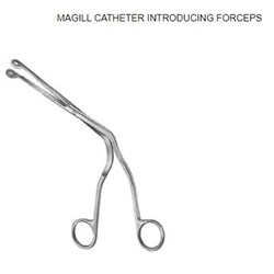 Magill Introducer Forceps - Child - 20cm - Single