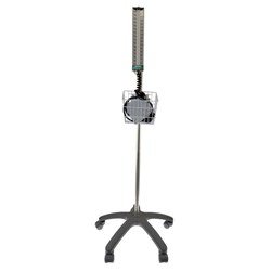 SPHYGMOMANOMETER MERCURIAL TROLLEY MODEL 5 LEG