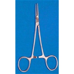 Mosquito Forceps - Straight - 12.5cm - Single