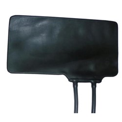 Sphygmomanometer Bladder - Adult - 12x22cm - Single