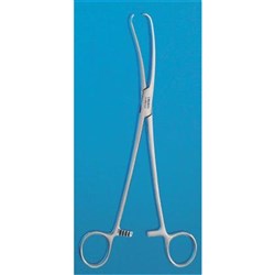 Teals Vulsellum Forceps - 22cm - Single