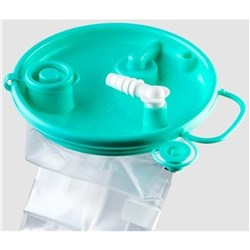 SERRES SUCTION 1000 ML BAG SINGLE