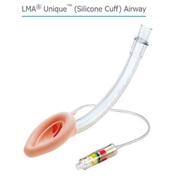 LMA Unique Laryngeal Mask - Size 5 - Single Use - Single